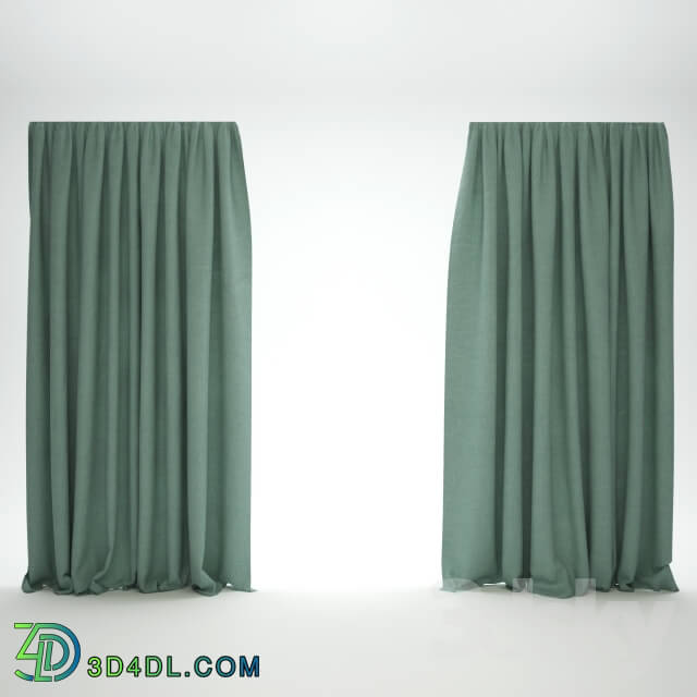 Curtain - Curtains