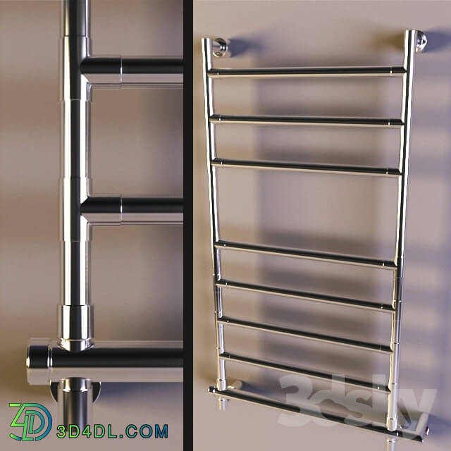 Towel rail - margaroli sereno