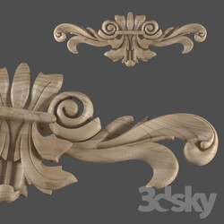 Decorative plaster - Decor 4 