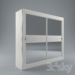 Wardrobe _ Display cabinets - Closet Dall__39_Agnese SI07543 