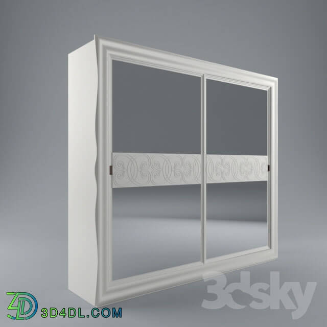 Wardrobe _ Display cabinets - Closet Dall__39_Agnese SI07543