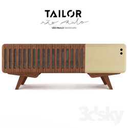 Sideboard _ Chest of drawer - São Paulo Sideboard by Tailor 