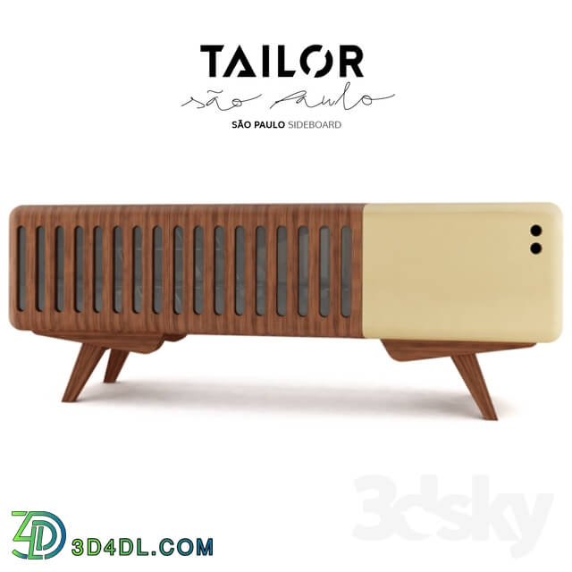 Sideboard _ Chest of drawer - São Paulo Sideboard by Tailor