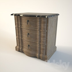 Sideboard _ Chest of drawer - Pomax Commode Arbalete 