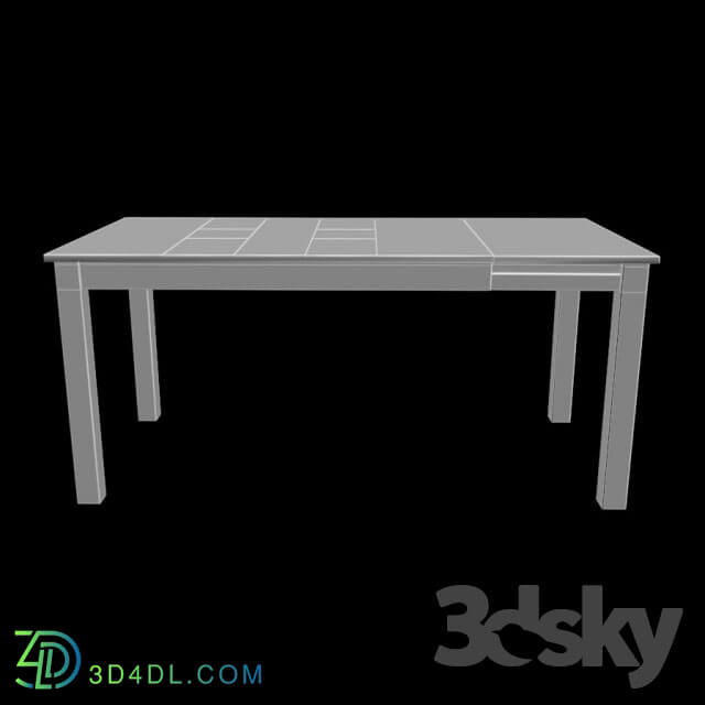 Table - Dining Table Antila F