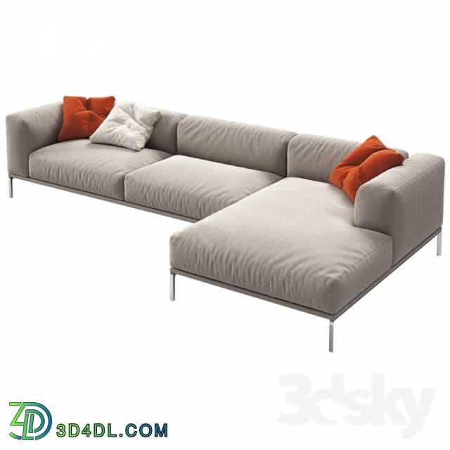 Sofa - Cassina moov