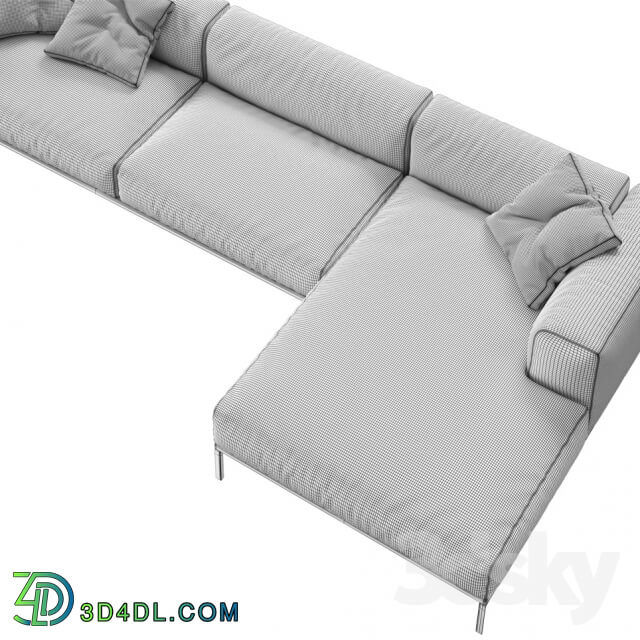 Sofa - Cassina moov