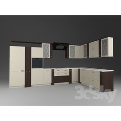 Kitchen - Kitchen set 