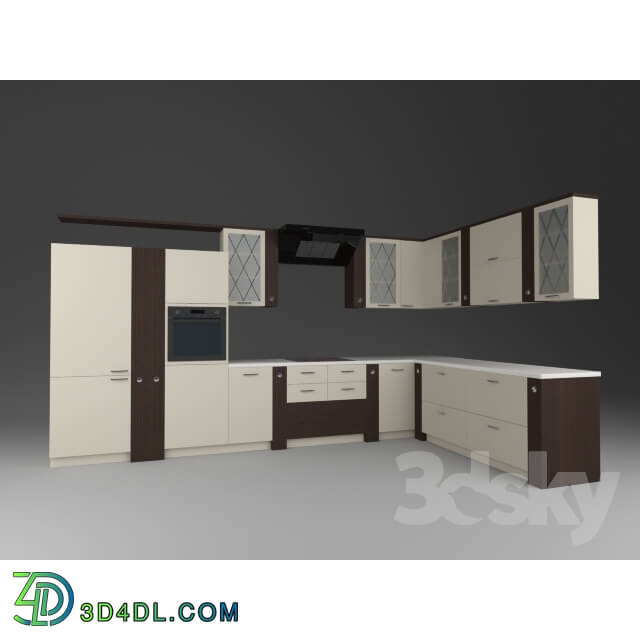 Kitchen - Kitchen set