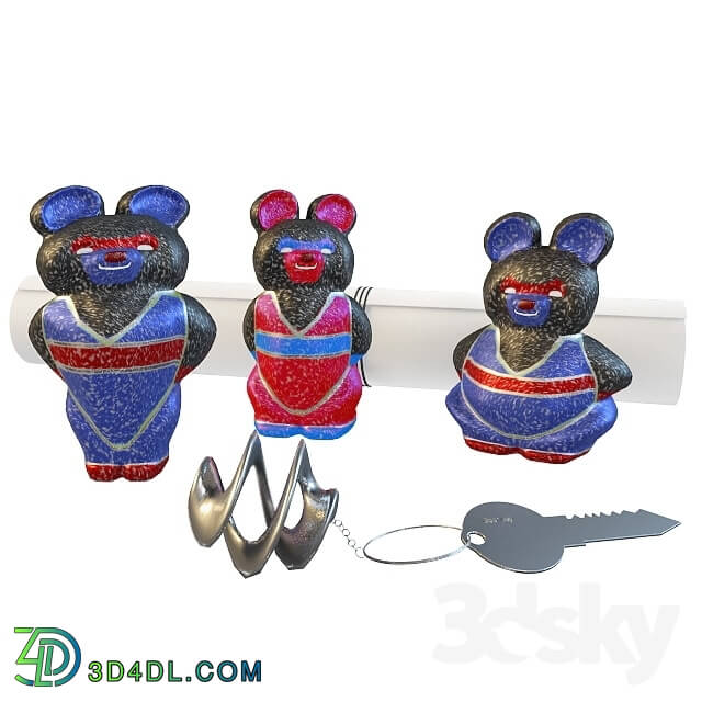 Other decorative objects - Decorative set