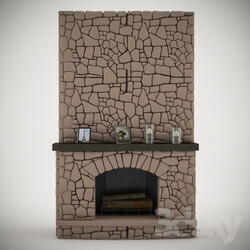 Fireplace - fireplace 