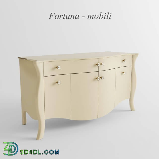 Sideboard _ Chest of drawer - Chest Fortuna - mobili K 1.1