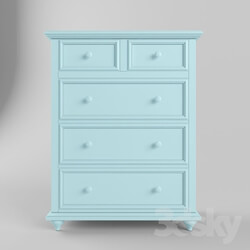 Miscellaneous - _quot_PROFI_quot_ Komod myHaven Five Drawer Chest 