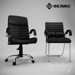 Office furniture - Office chairs Felix 