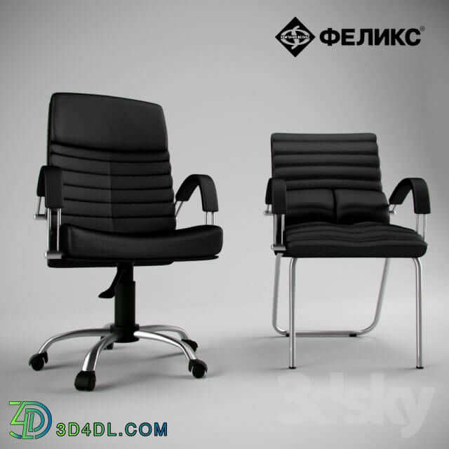 Office furniture - Office chairs Felix