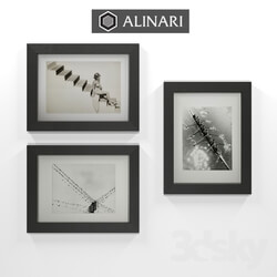 Frame - Alinari artistic photo set - part 4 