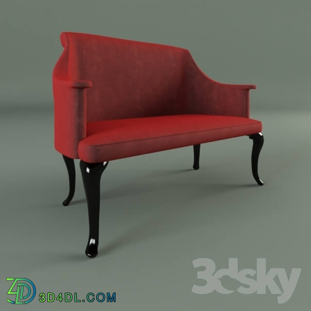 Sofa - Ziska Visionnaire