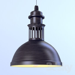 Ceiling light - Lamp 