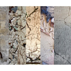 Wall covering - old walls 