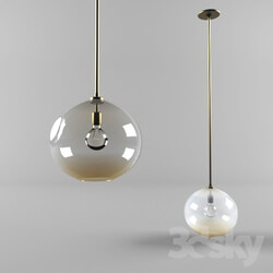 Ceiling light - Ripple Chandelier 