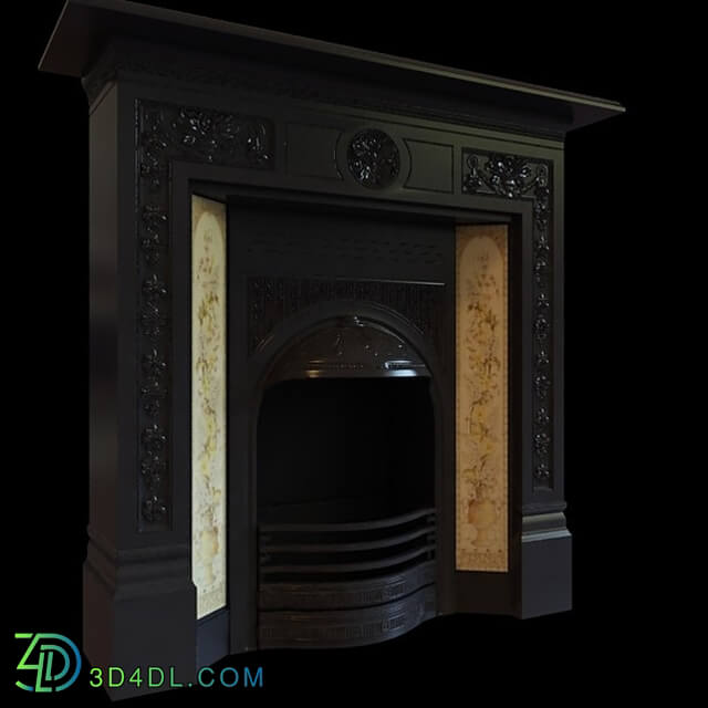 Avshare Fireplace (024)