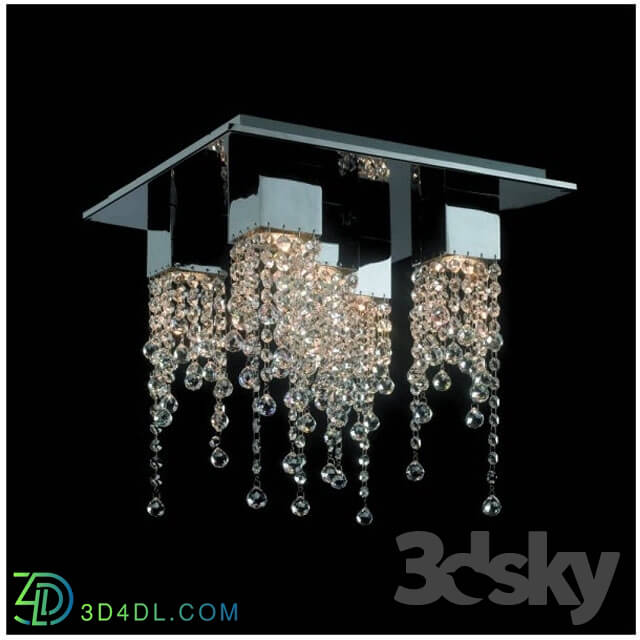 Ceiling light - Perline MX93701-5B KingLong