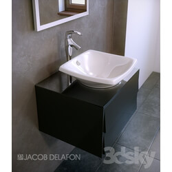 Bathroom furniture - Jacob Delafon Escale 