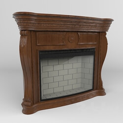 Fireplace - fireplace 