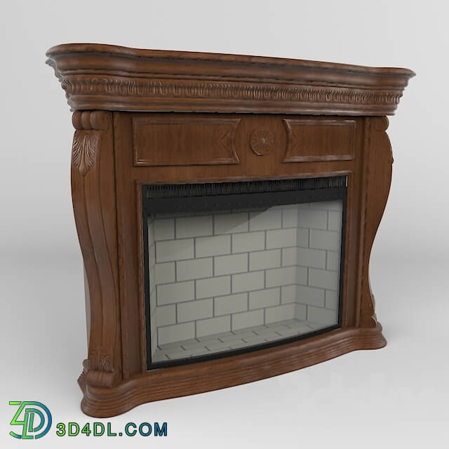 Fireplace - fireplace