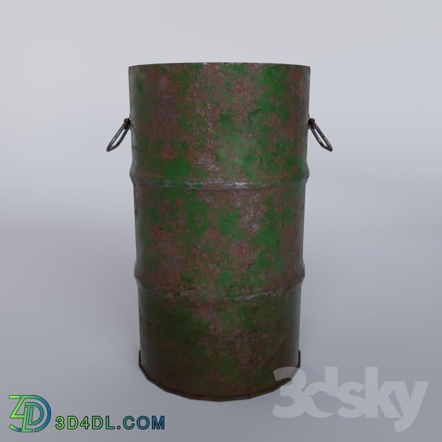 Miscellaneous - Old Barrel Old Barrels