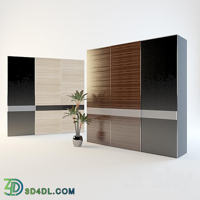 Wardrobe _ Display cabinets - compartment LOGHI _Italy_