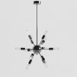 Ceiling light - Cosmo _ Molecule 12 