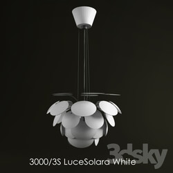 Ceiling light - LuceSolara White 3000_3S 