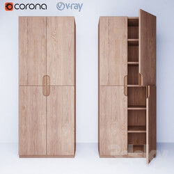 Wardrobe _ Display cabinets - Storage cupboard 