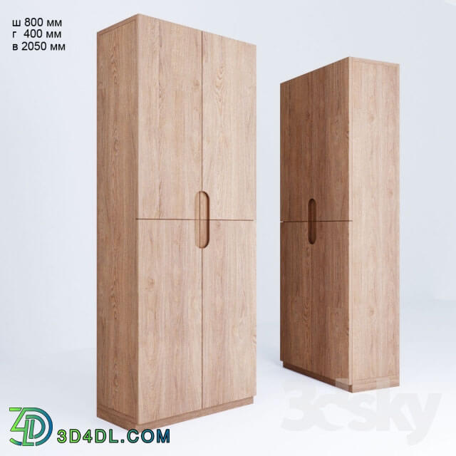 Wardrobe _ Display cabinets - Storage cupboard