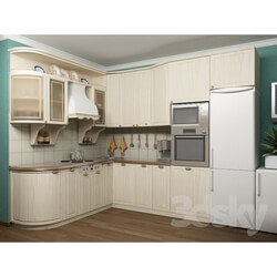 Kitchen - Kitchen set 