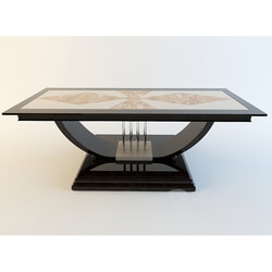 Table - table Turri 