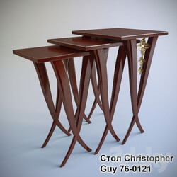 Table - Table Christopher Guy 76-0121 