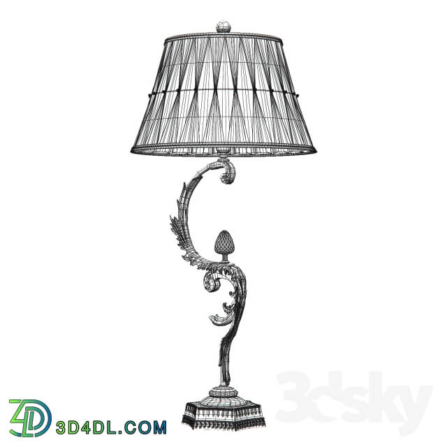 Table lamp - Almerich 2632