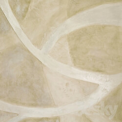 Wall covering - CalceCruda Nature - Design Pieces by Novacolor 