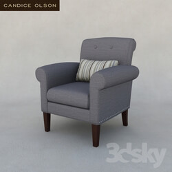 Arm chair - Alice from Candice Olson 