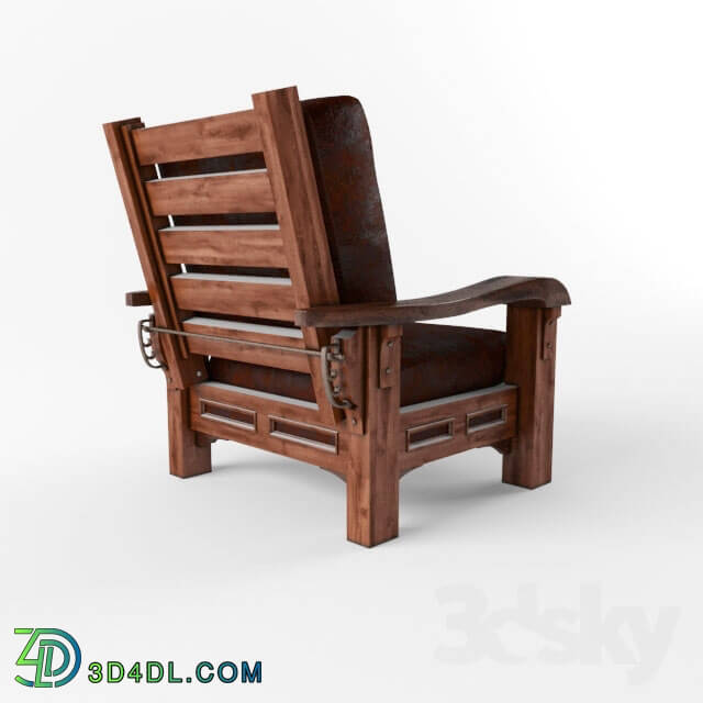 Arm chair - chair