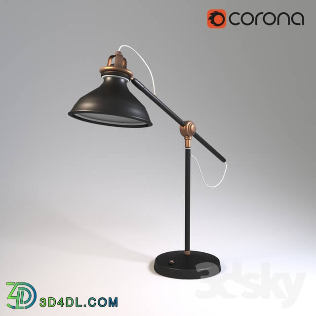 Table lamp - Table lamp