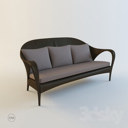 Sofa - Dedon Tango_3-seater 