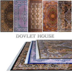 Carpets - Carpets DOVLET HOUSE 5 pieces _part 157_ 