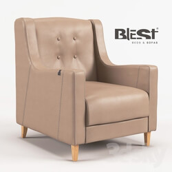 Arm chair - OM Armchair Asti H from the manufacturer Blest TM 