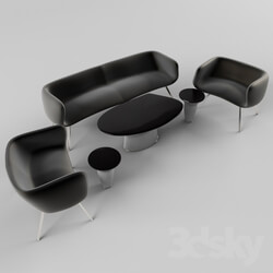 Sofa - Sofas and tables 