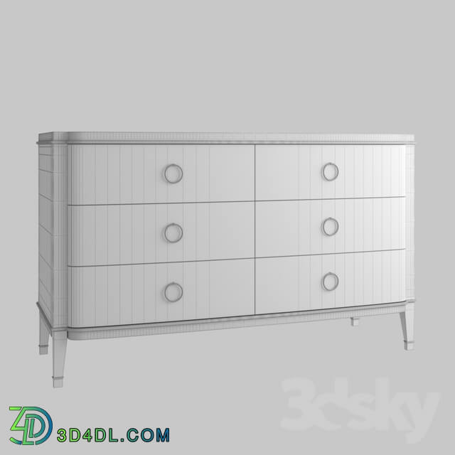 Sideboard _ Chest of drawer - Chest of drawers _MODENA_