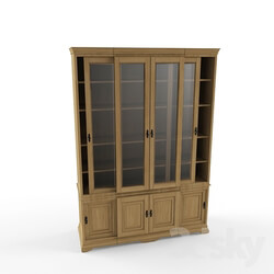 Wardrobe _ Display cabinets - Display cabinets 