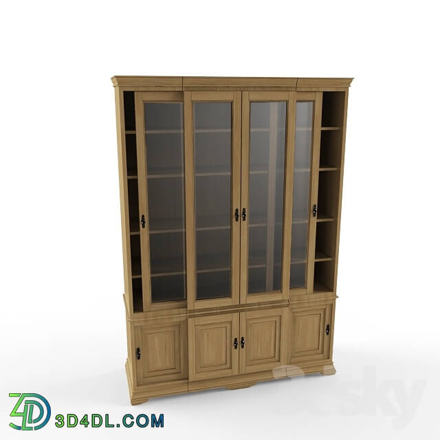 Wardrobe _ Display cabinets - Display cabinets